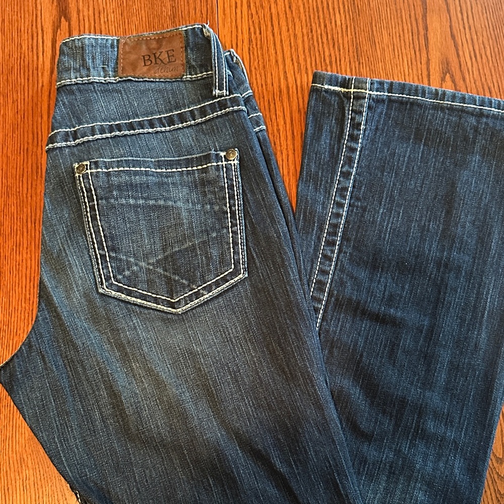 BKE Culture Womens 29L Bootcut Jeans